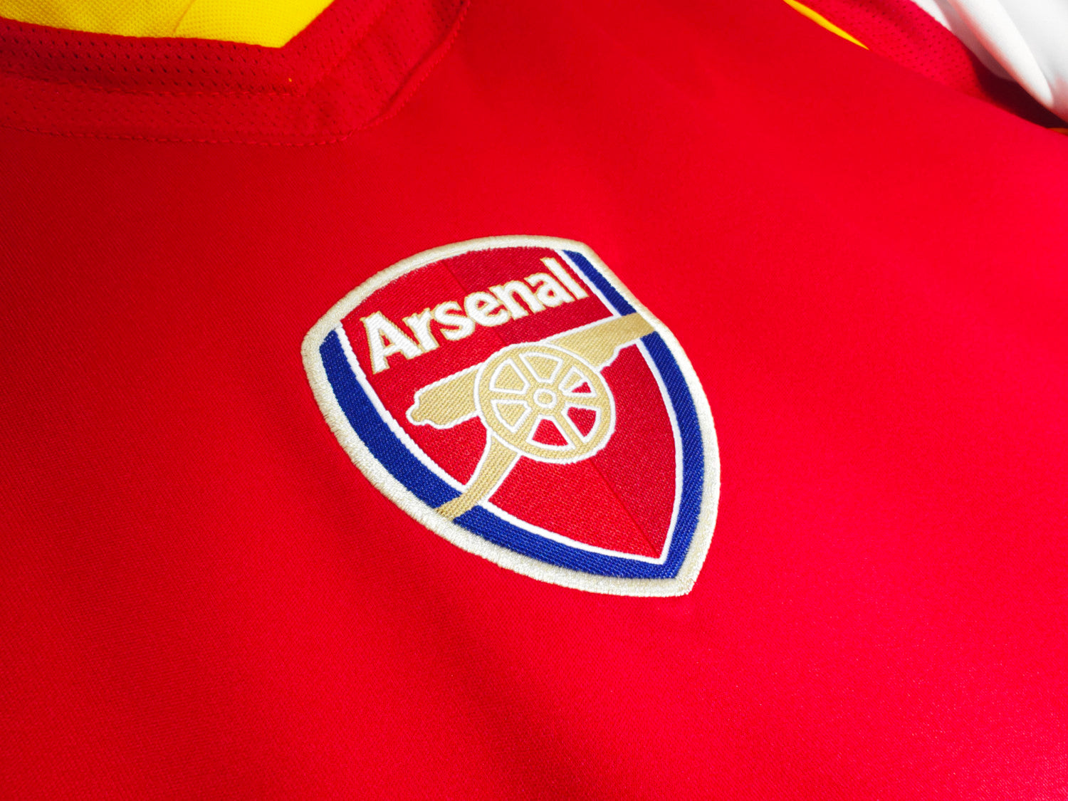 Arsenal Home Retro Jersey 2004/05