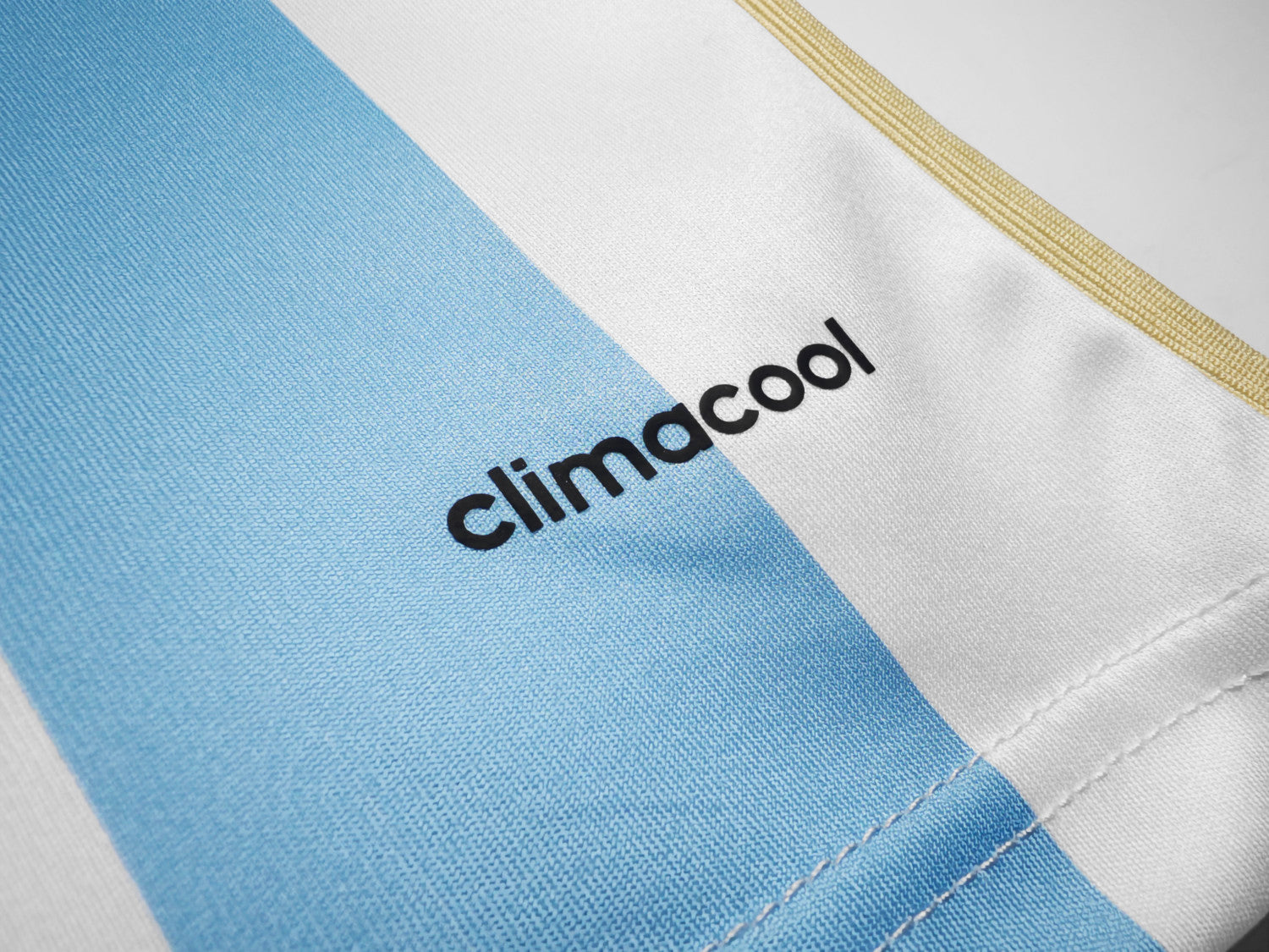 Argentina Home Retro Jersey 2014