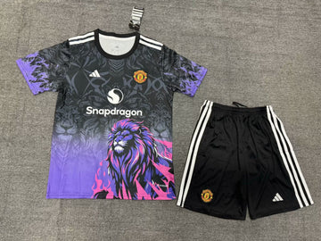 Manchester United Special Edition Kids Suit 25/26
