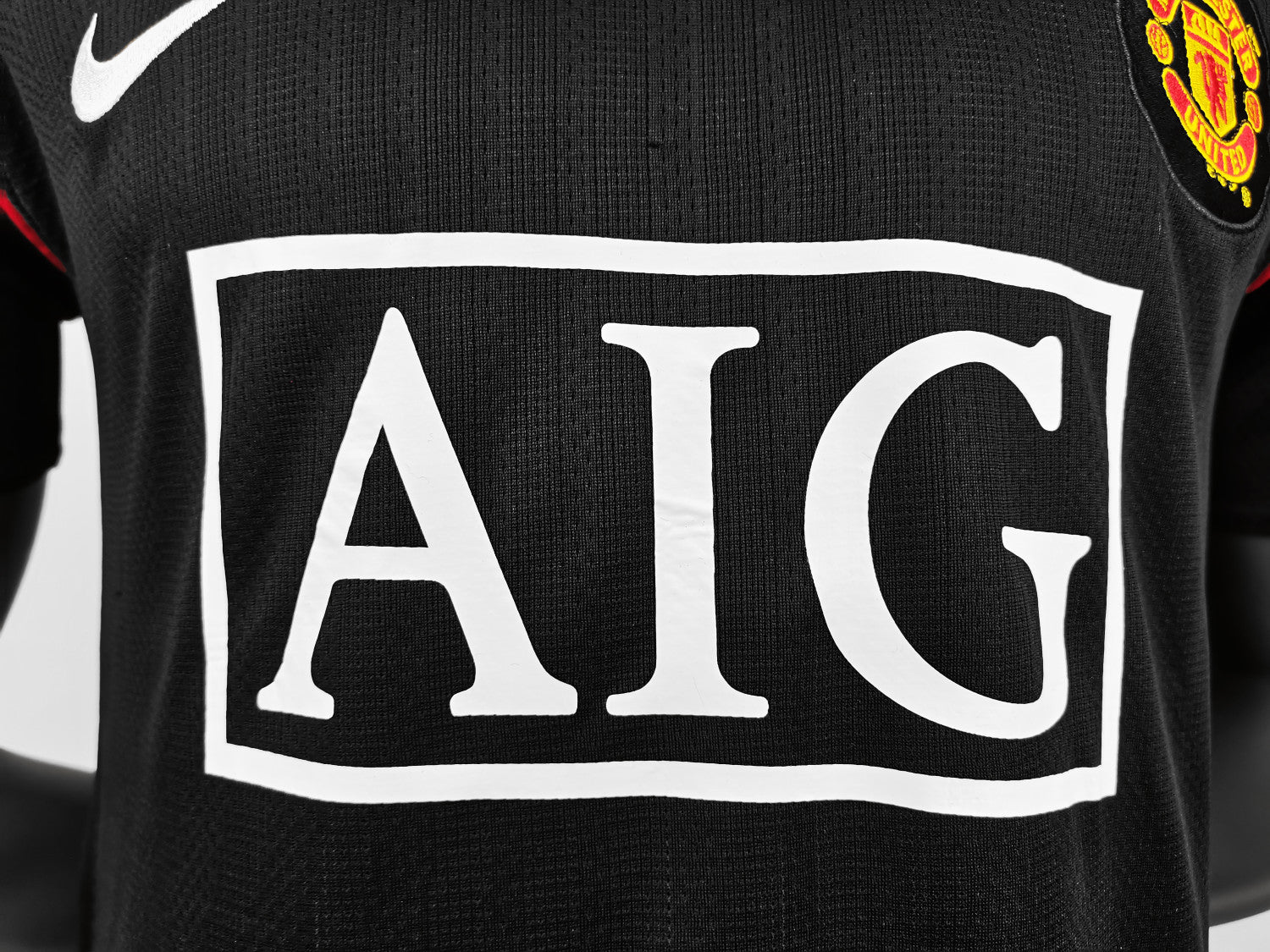 Manchester United Away Retro Jersey 07/08