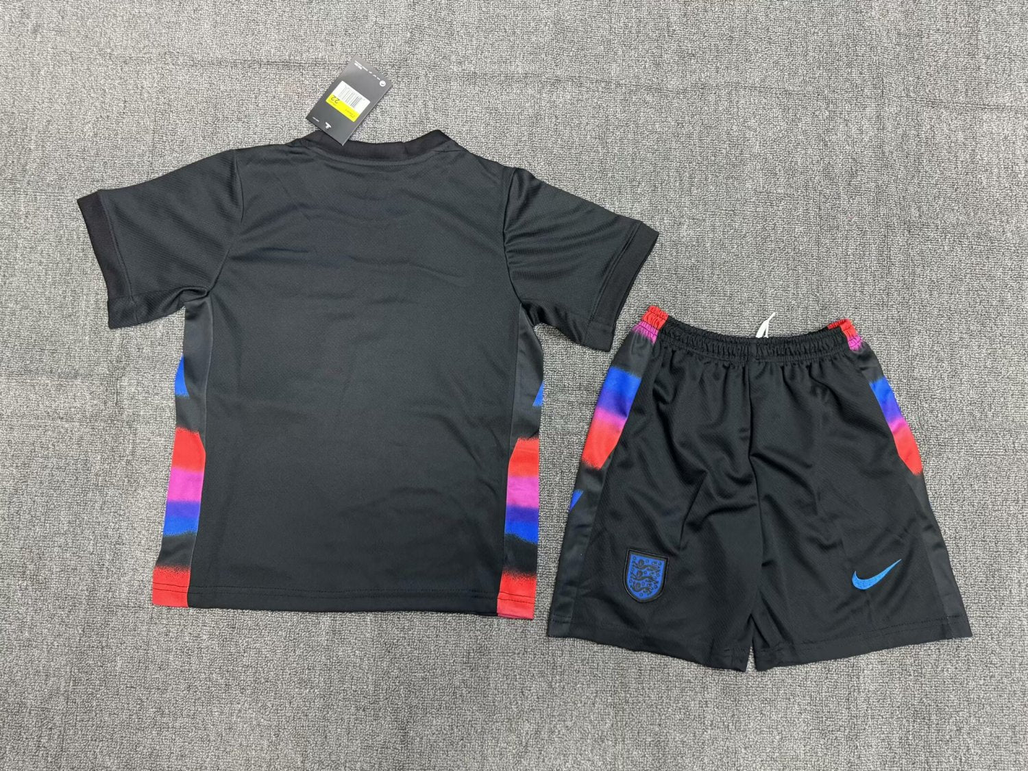 England Women's Team Euro 2025 Away Kids Suit