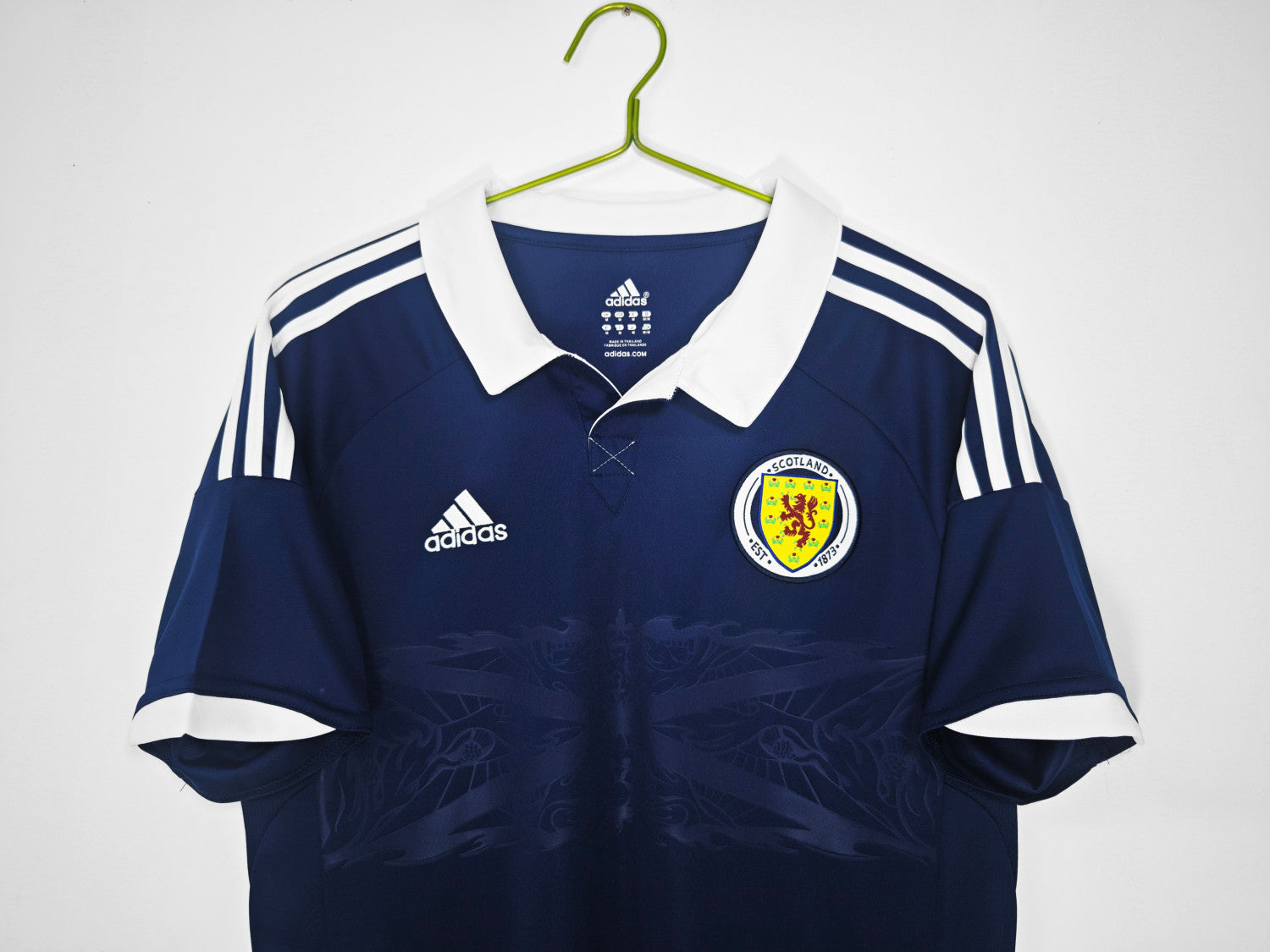 Scotland Retro Away Jersey 2012/14