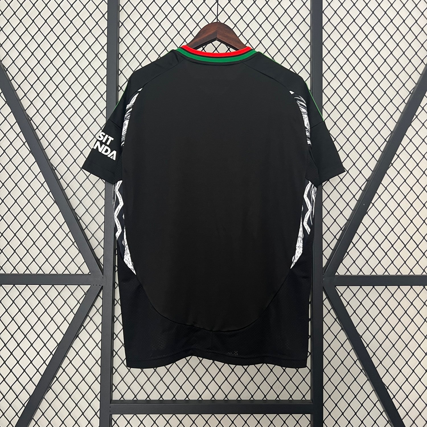 Arsenal Away Man Jersey 24/25