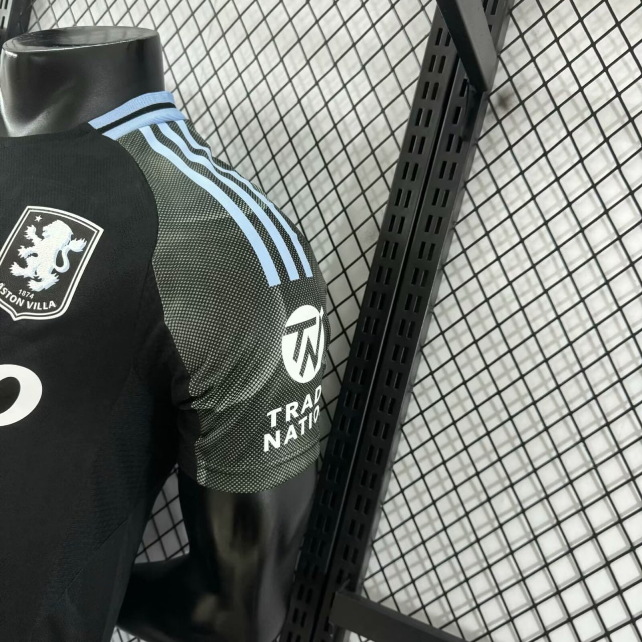 Aston Villa Man Player Away Jersey 25/26