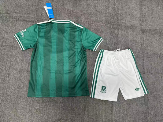 Liverpool Third Kids Suit 25/26
