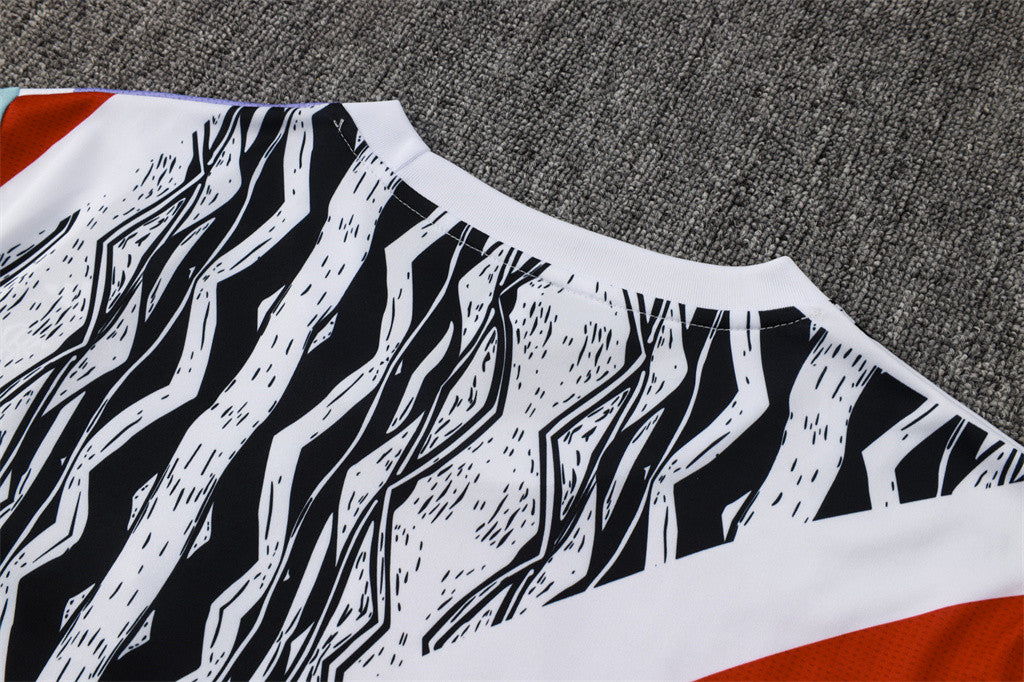 Arsenal Training Short sleeve Suit 24/25