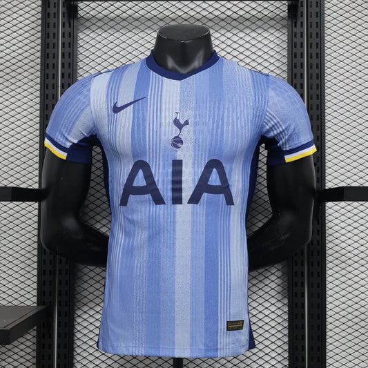 Tottenham Hotspur Away Player Jersey 24-25