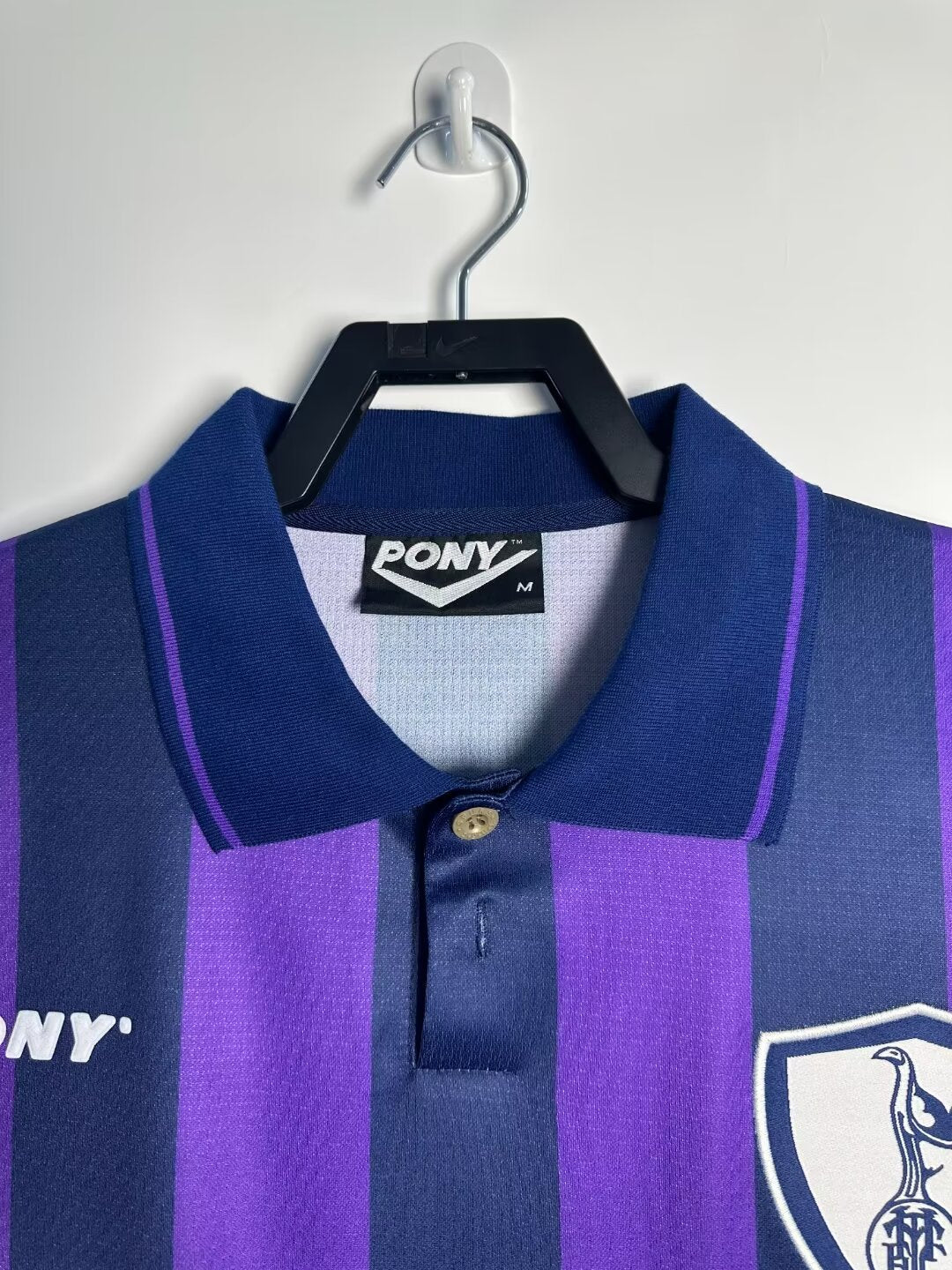 Tottenham Hotspur Away Retro Jersey 1995/97