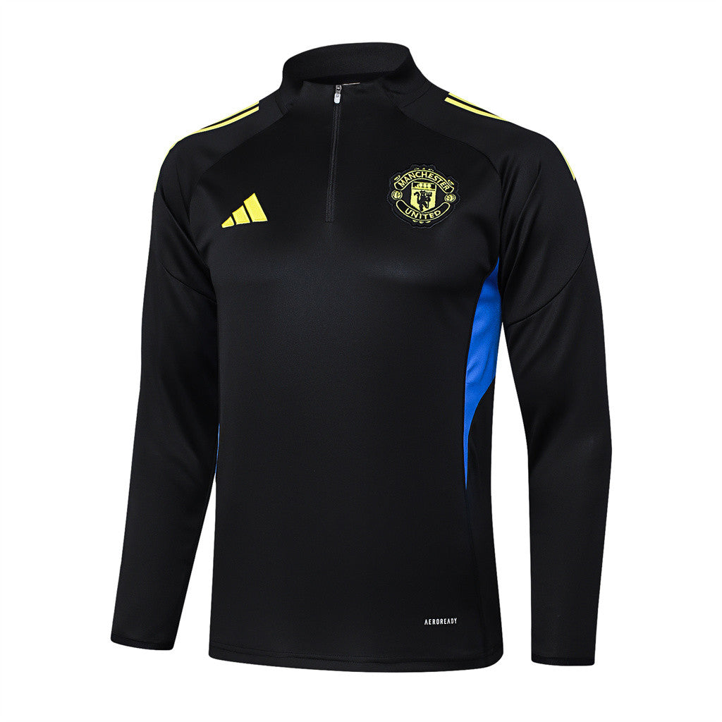 Manchester United Training Jersey Suit 25/26