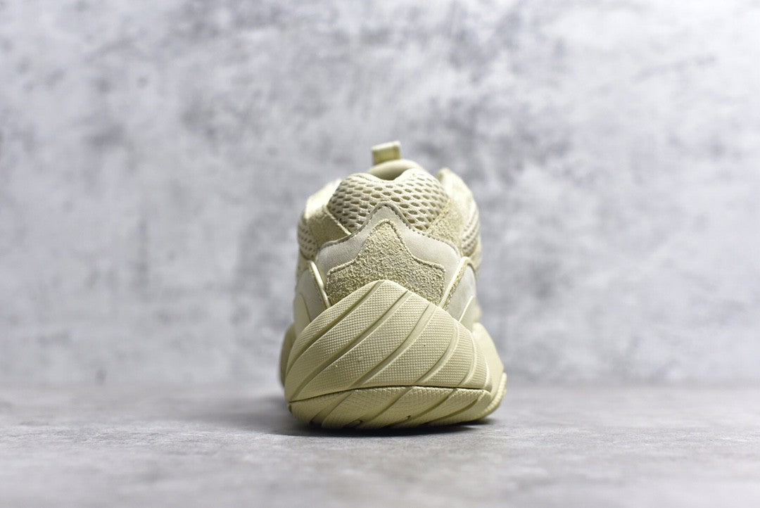 Kanye West x Yeezy 500 “Super Moon Yellow” DB296