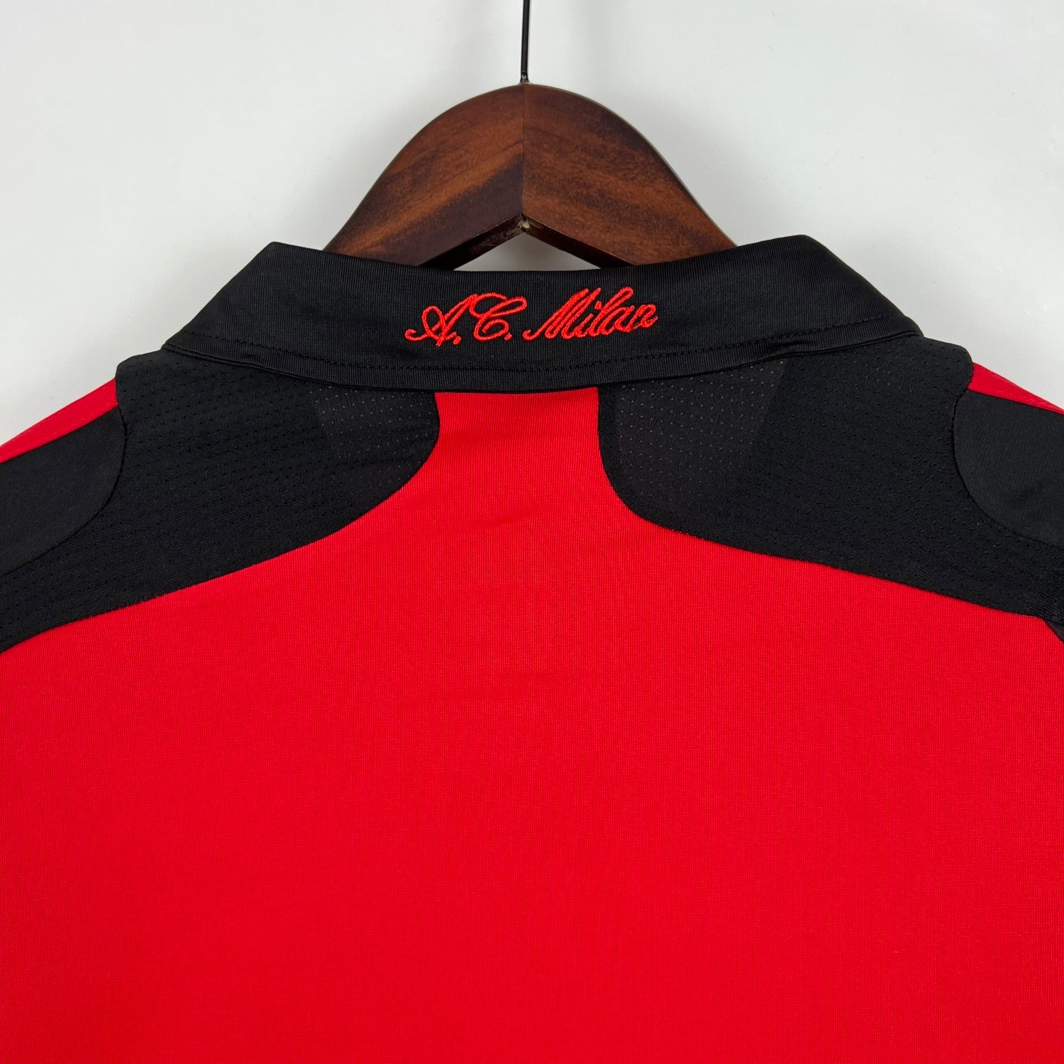 AC Milan Home Retro Jersey 2007/08