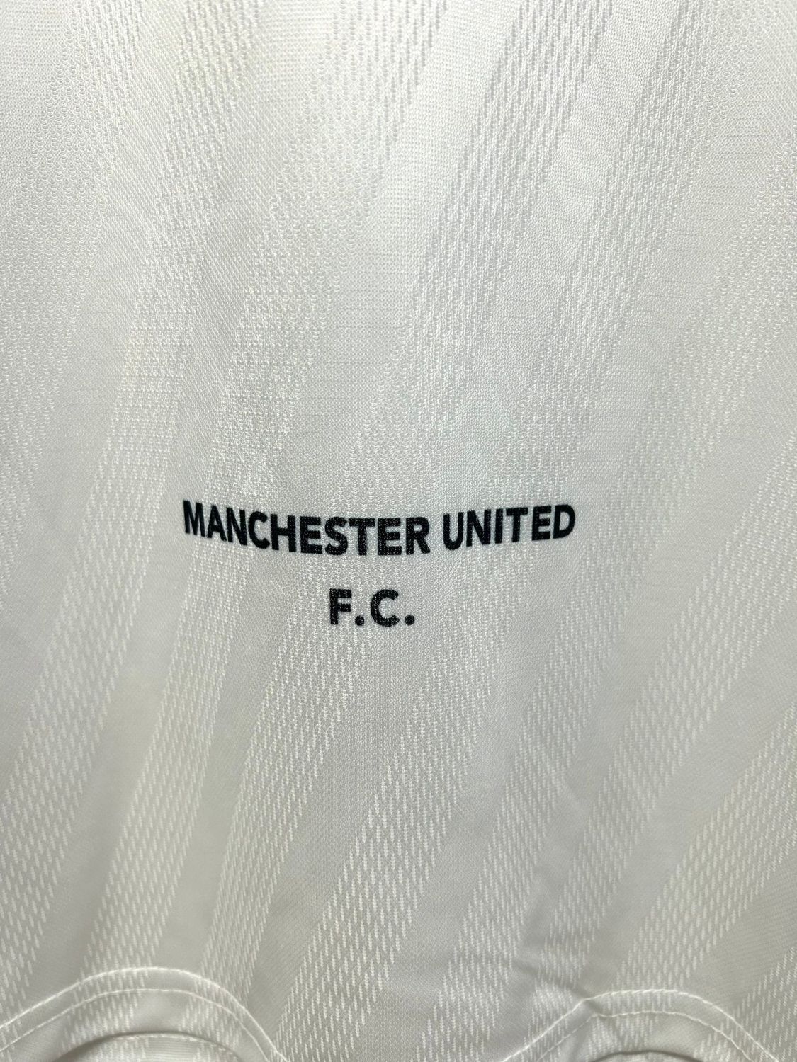 Manchester United Away Retro Jersey 1996/97