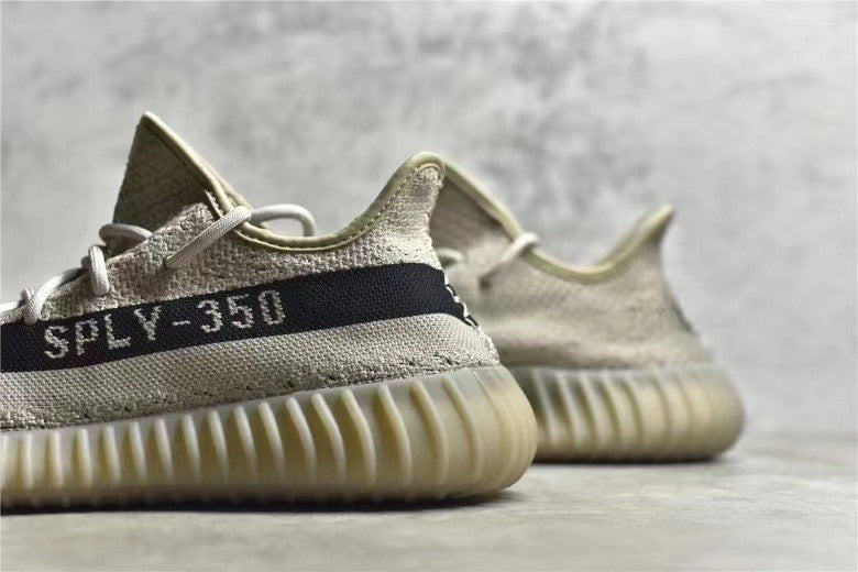 Yeezy Boost 350 V2 Beige Black HP7870