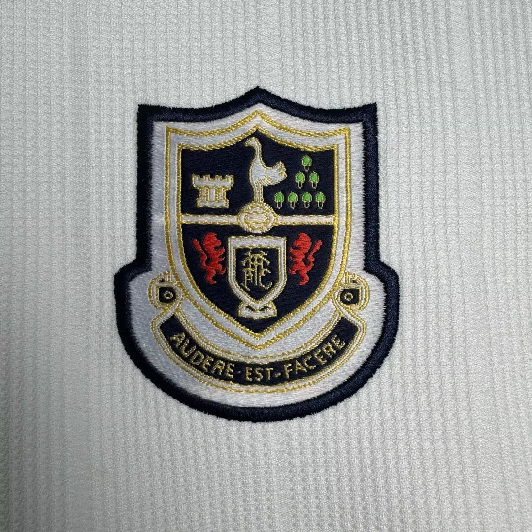 Tottenham Hotspur Home Long Sleeve Retro Jersey 1997/99