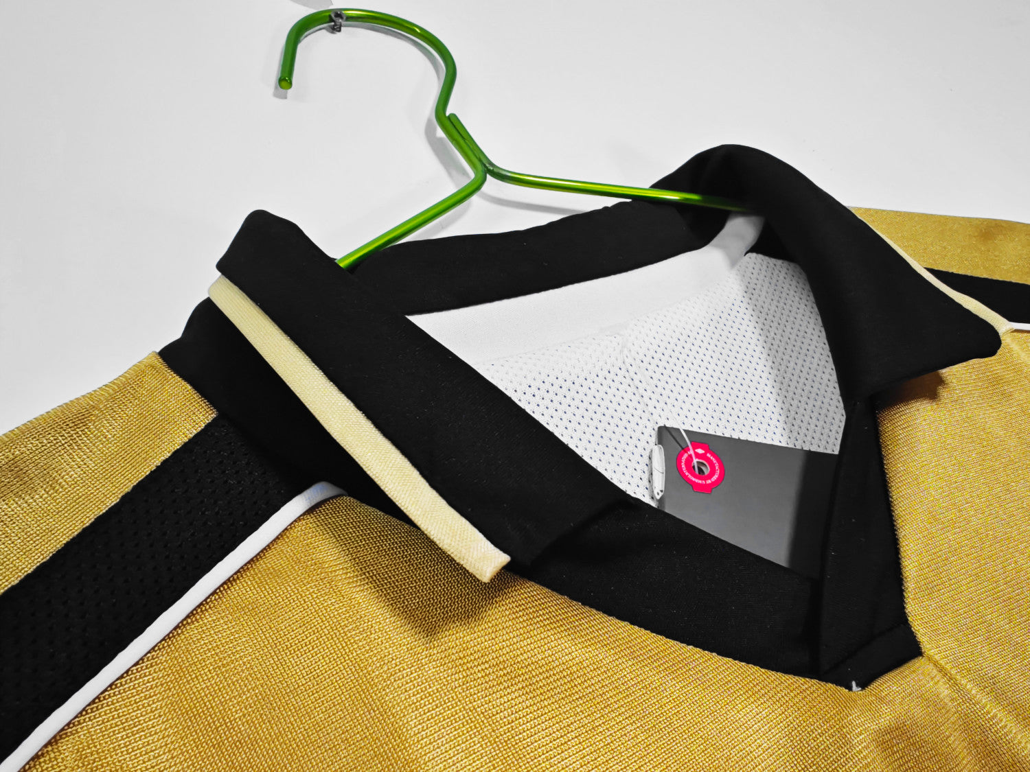 Manchester United 2001/02 Reversible Centenary Retro Jersey