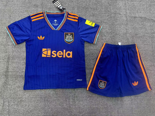 Newcastle United Third Kids Suit 25/26