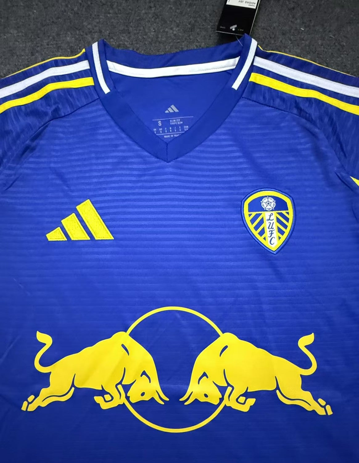 Leeds United Home Man Jersey 25/26