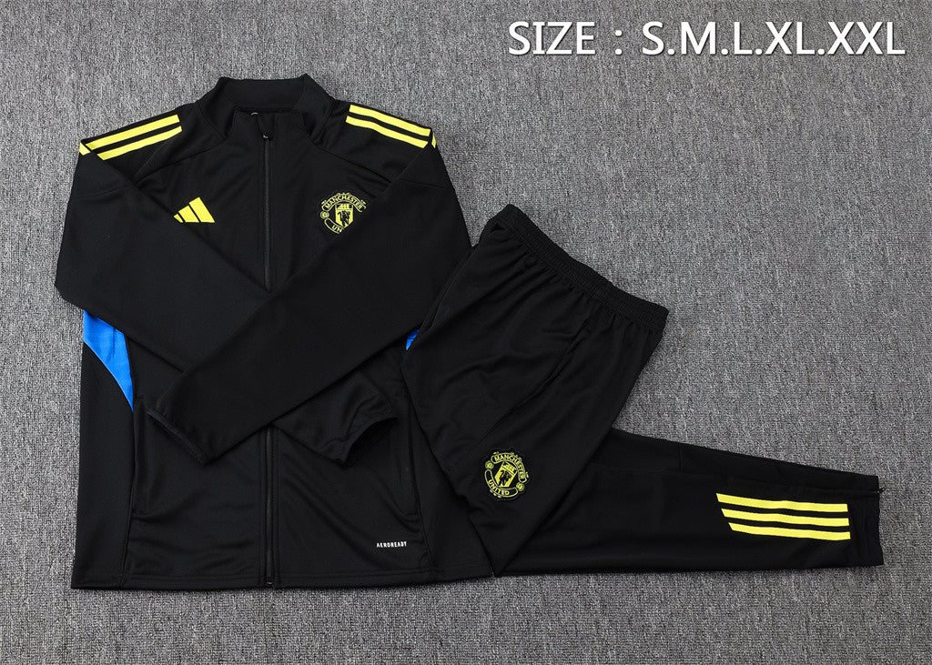 Manchester United Training Jacket 25/26