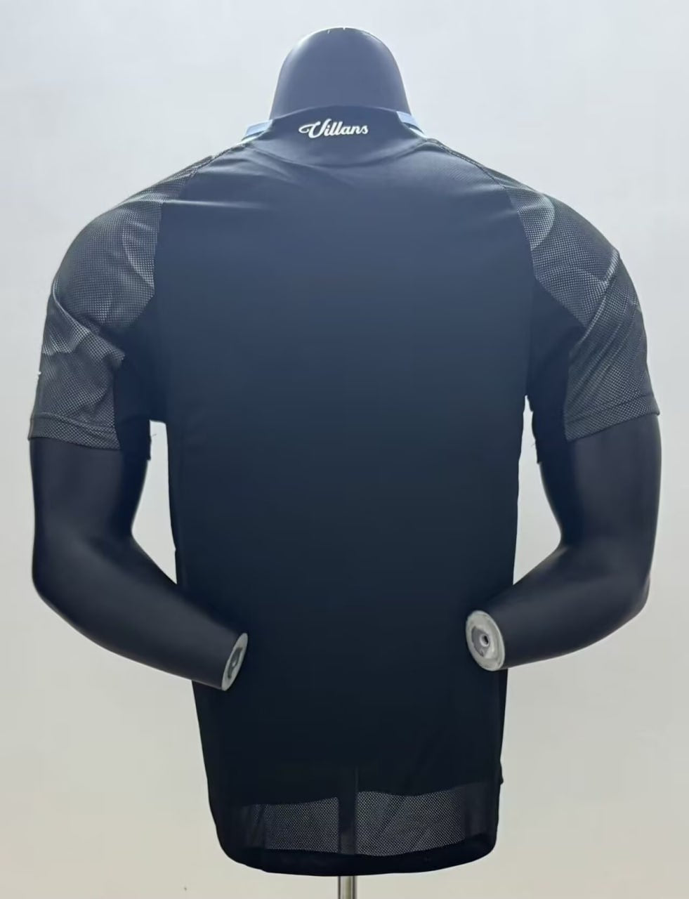 Aston Villa Man Player Away Jersey 25/26