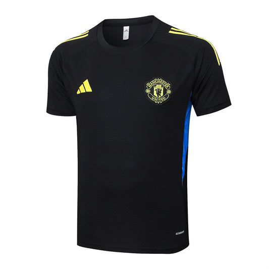 Manchester United Training Short sleeve Jersey 25/26