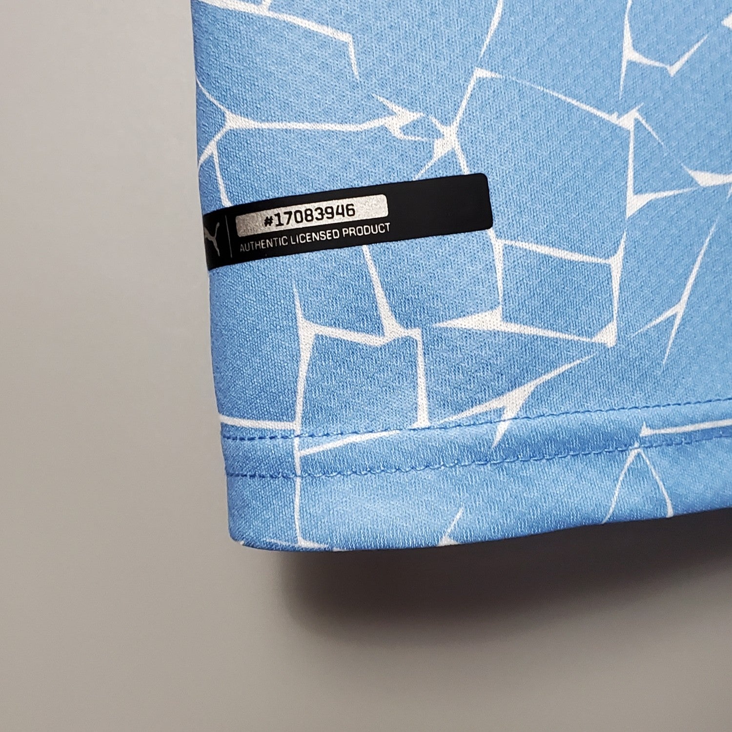 Manchester City Home Man Jersey 20/21