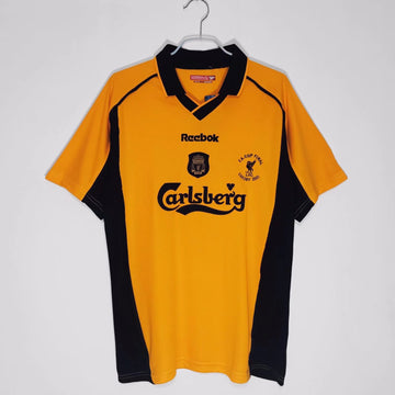 Liverpool Third Retro Jersey 2000/01