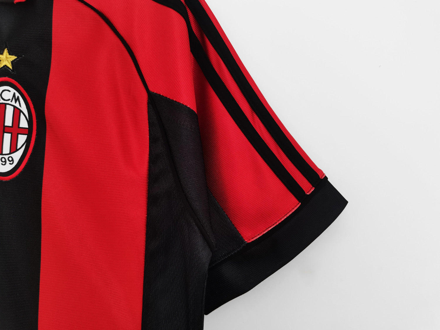 AC Milan Home Retro Jersey 1998/99