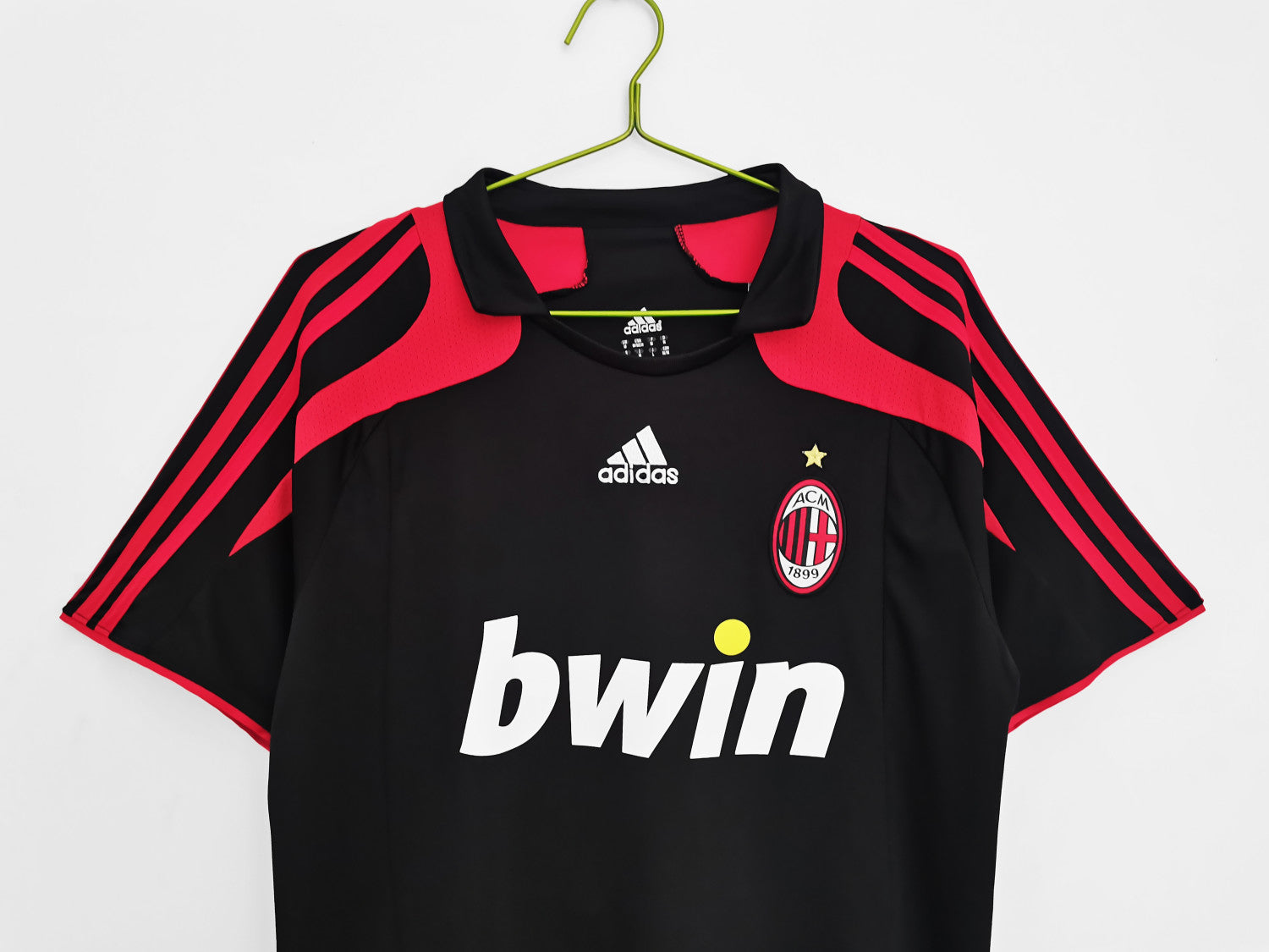 AC Milan Third Retro Jersey 2007/08