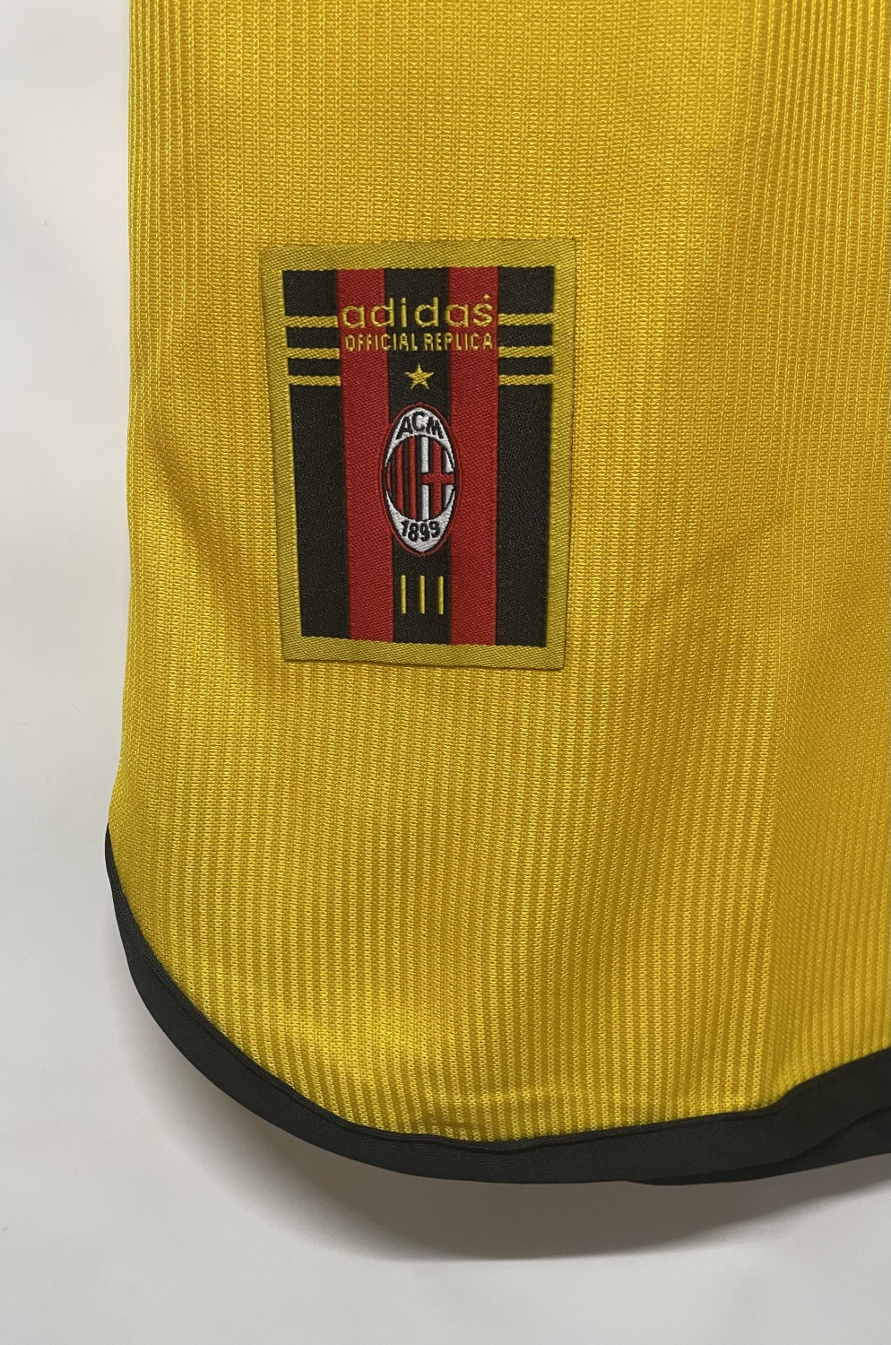 AC Milan Fourth Retro Jersey 1999/00