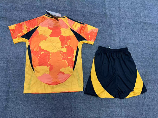 Paris Saint Germain Fourth Kids Suit 25/26