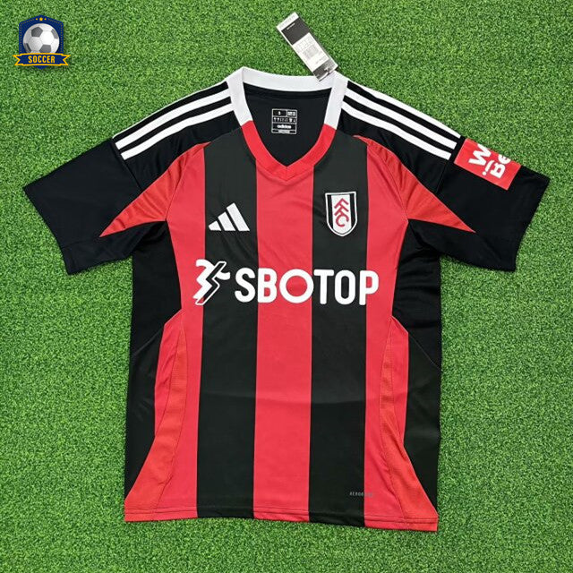 Fulham Away Man Jersey 24/25