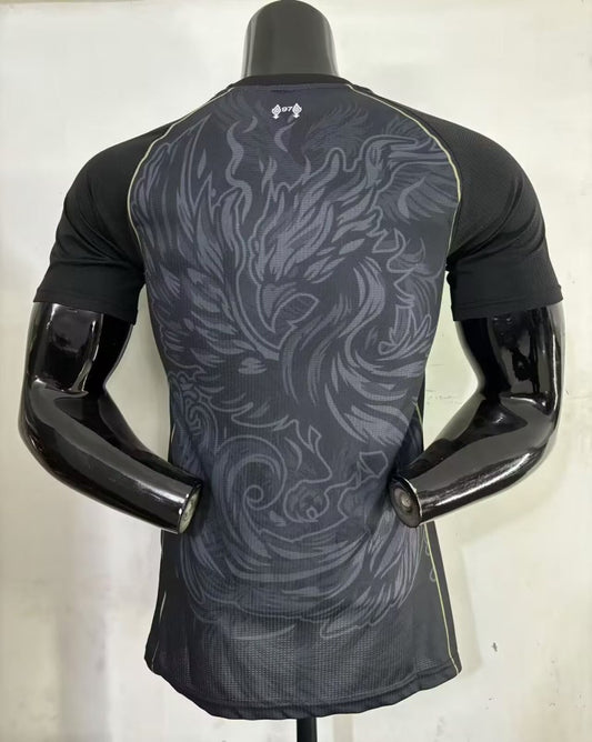 Liverpool Livebird Concept Player Version Jersey 25/26