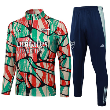 Arsenal Training Jersey Suit 24/25