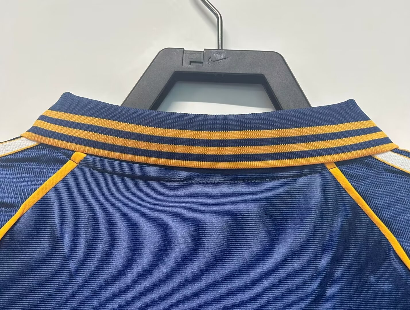 Real Madrid Third Retro Jersey 1998/00