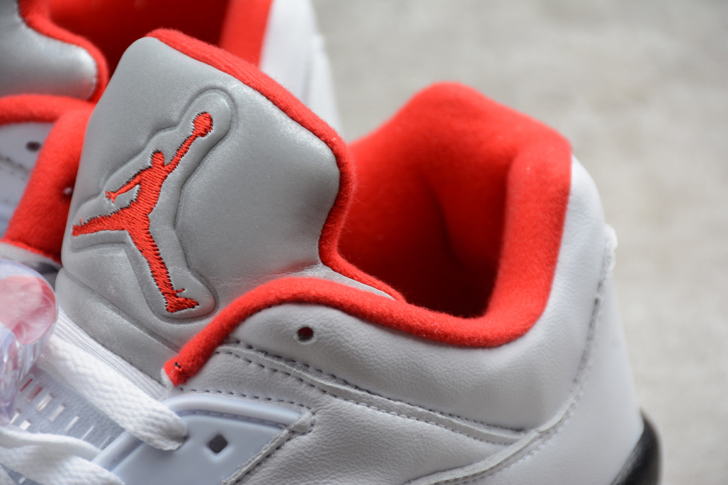 Air Jordan 5 Low Golf “Fire Red” CU4523-100