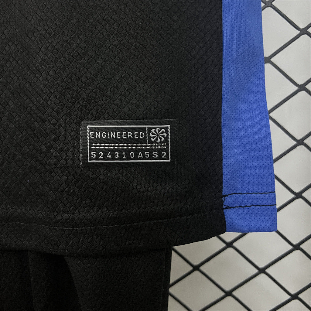 Barcelona Away Kids Suit 24/25