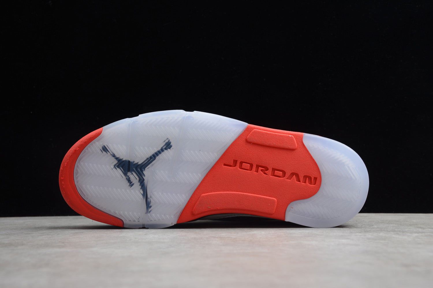 Air Jordan 5 Retro Low “Fire Red” 314338-101