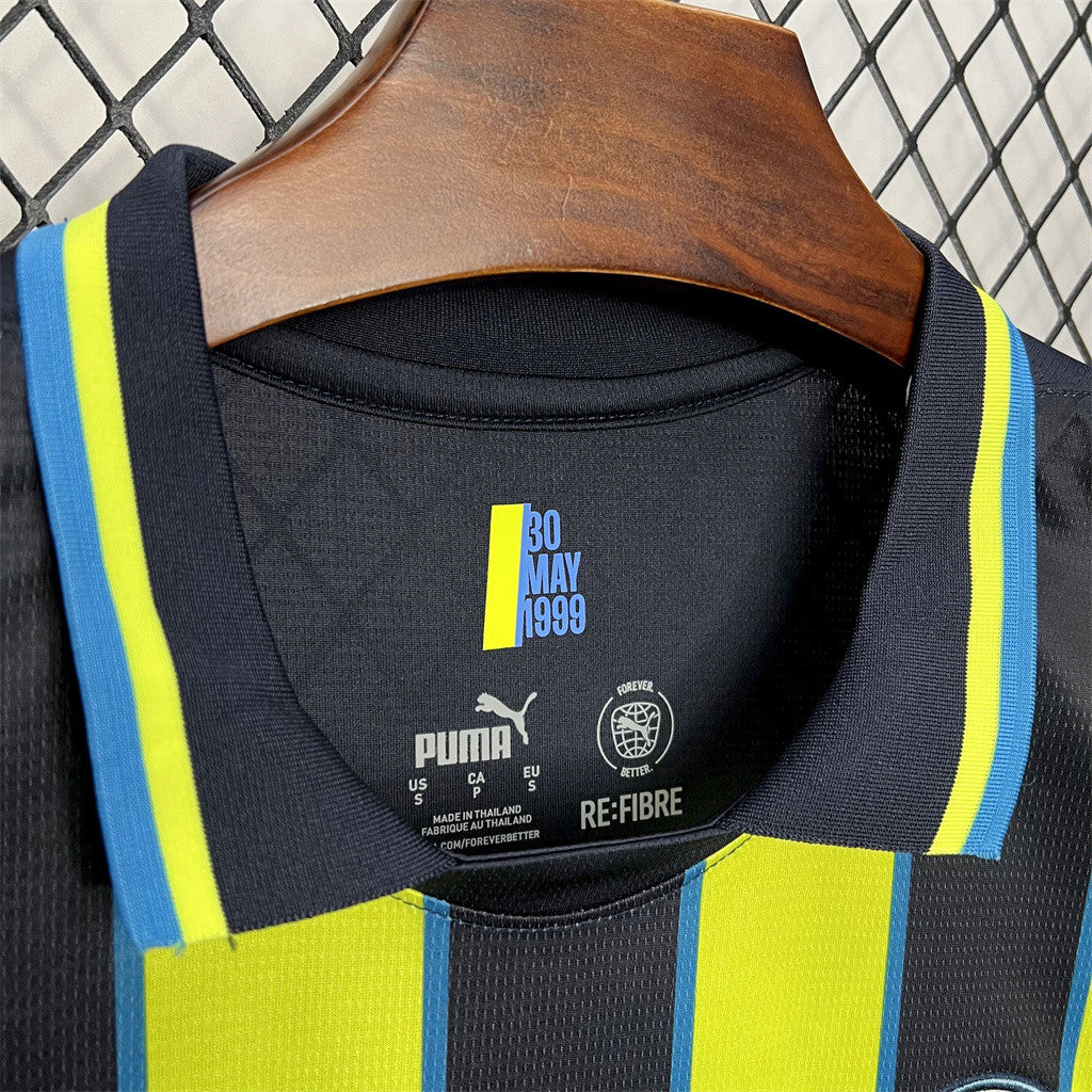 Manchester City Away Man Jersey 24/25
