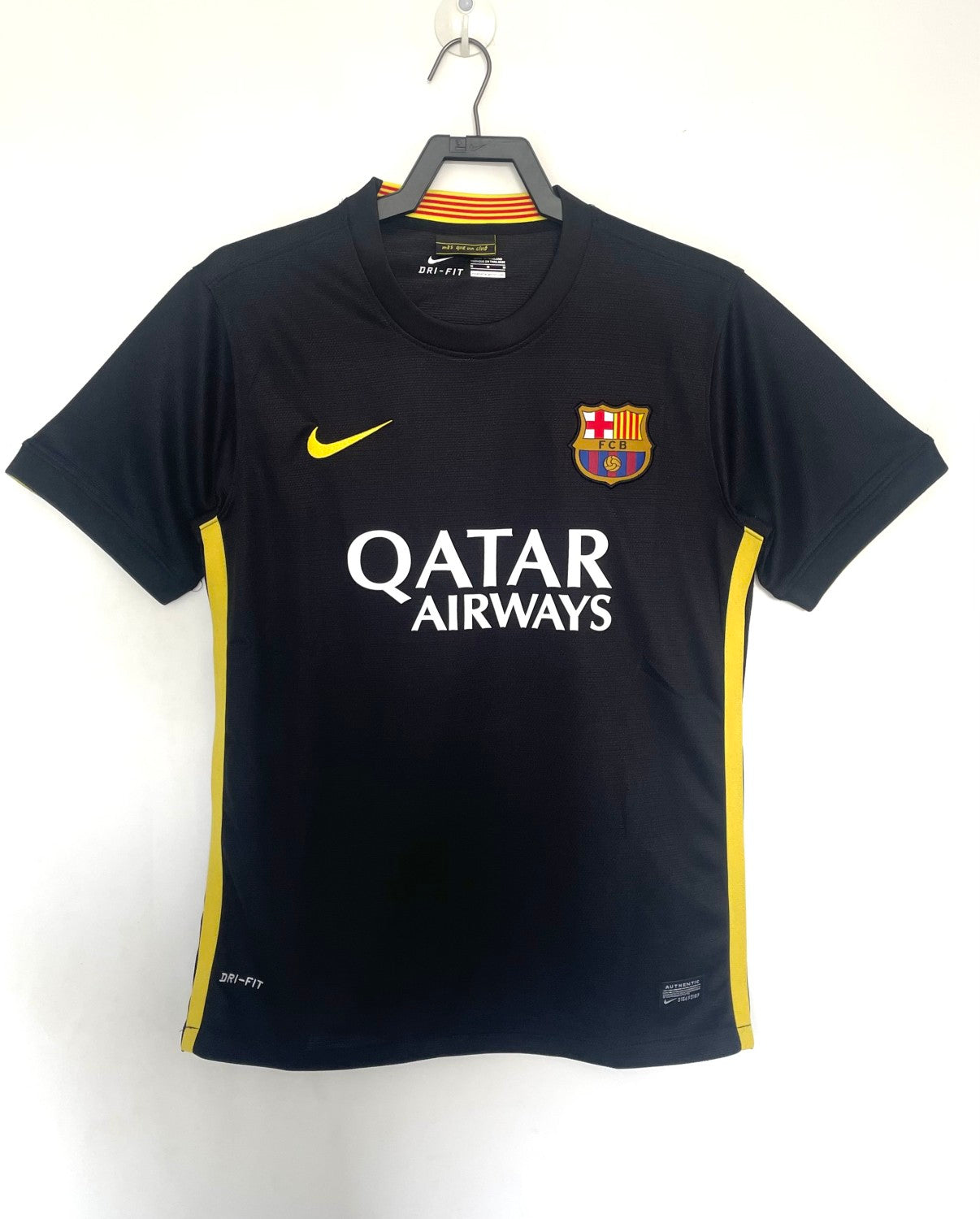 Barcelona Third Retro Jersey 2013/14