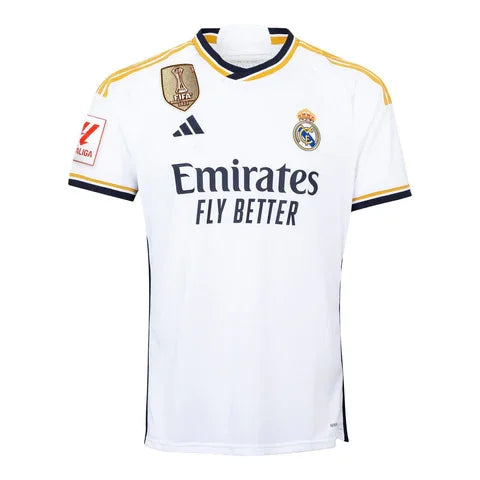 Real Madrid Home Man Jersey 23/24