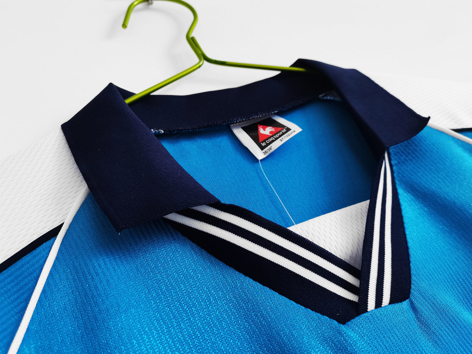 Manchester City Home Retro Jersey 1999-2001