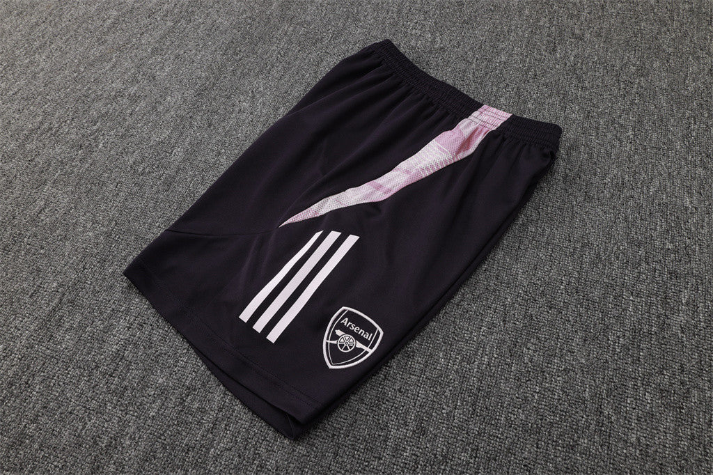Arsenal Training Short sleeve Suit 24/25