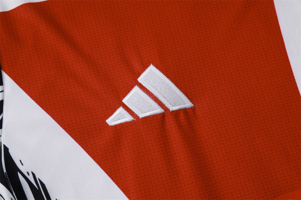 Arsenal Training Short sleeve Suit 24/25