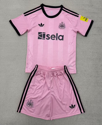 Newcastle United Goalkeeper Kids Suit 25/26