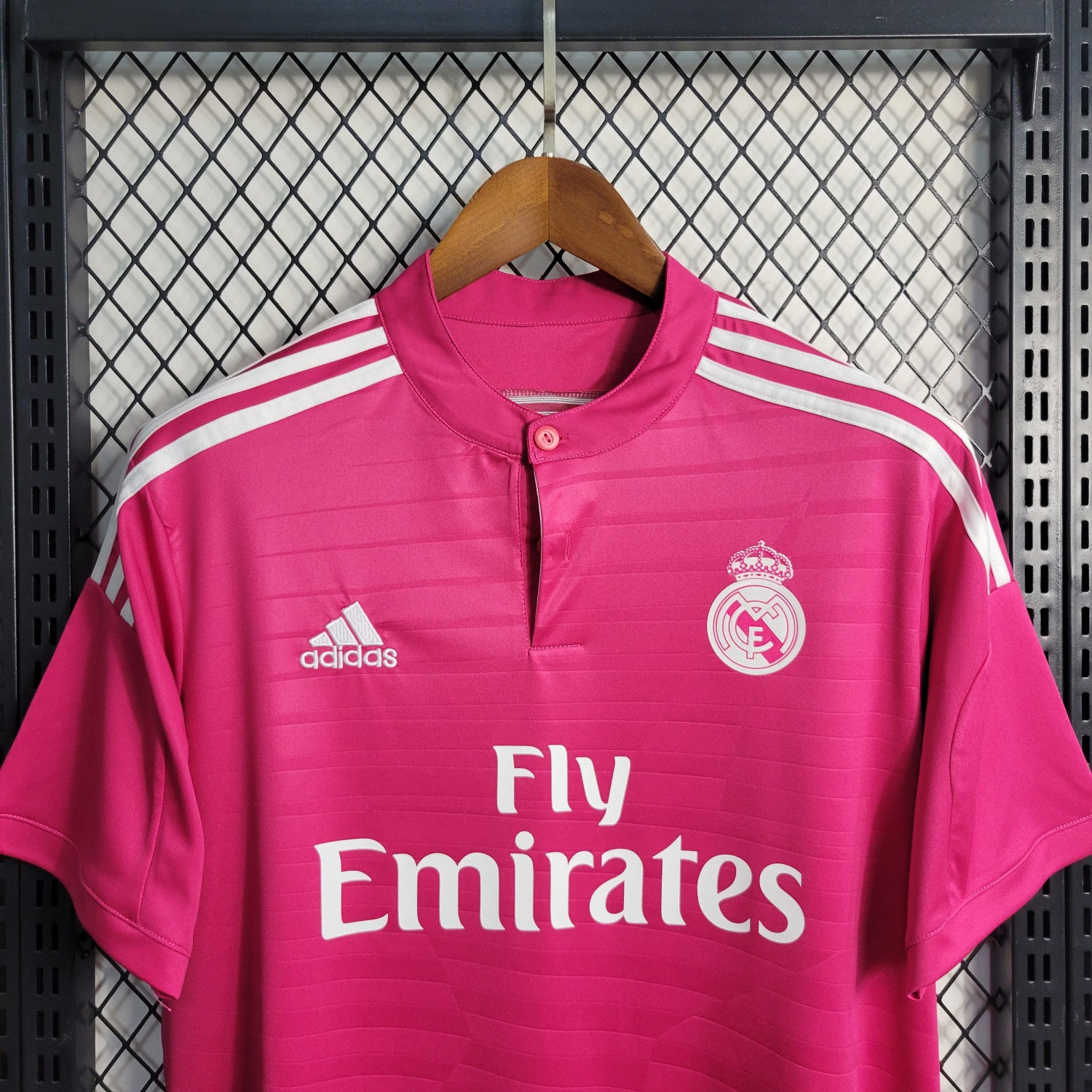 Real Madrid Away Retro Jersey 2014/15