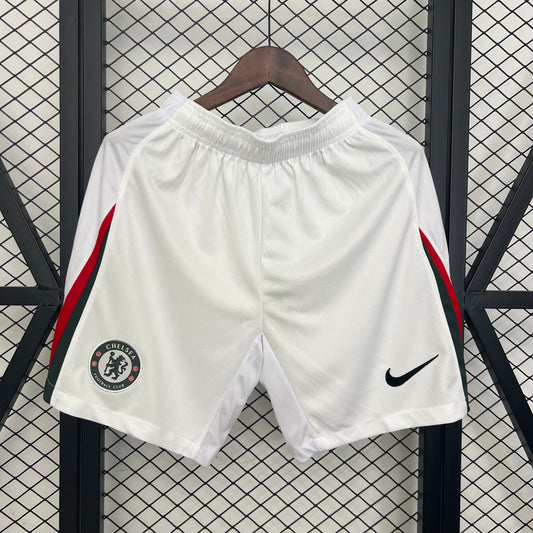 Chelsea Away Shorts 25/26