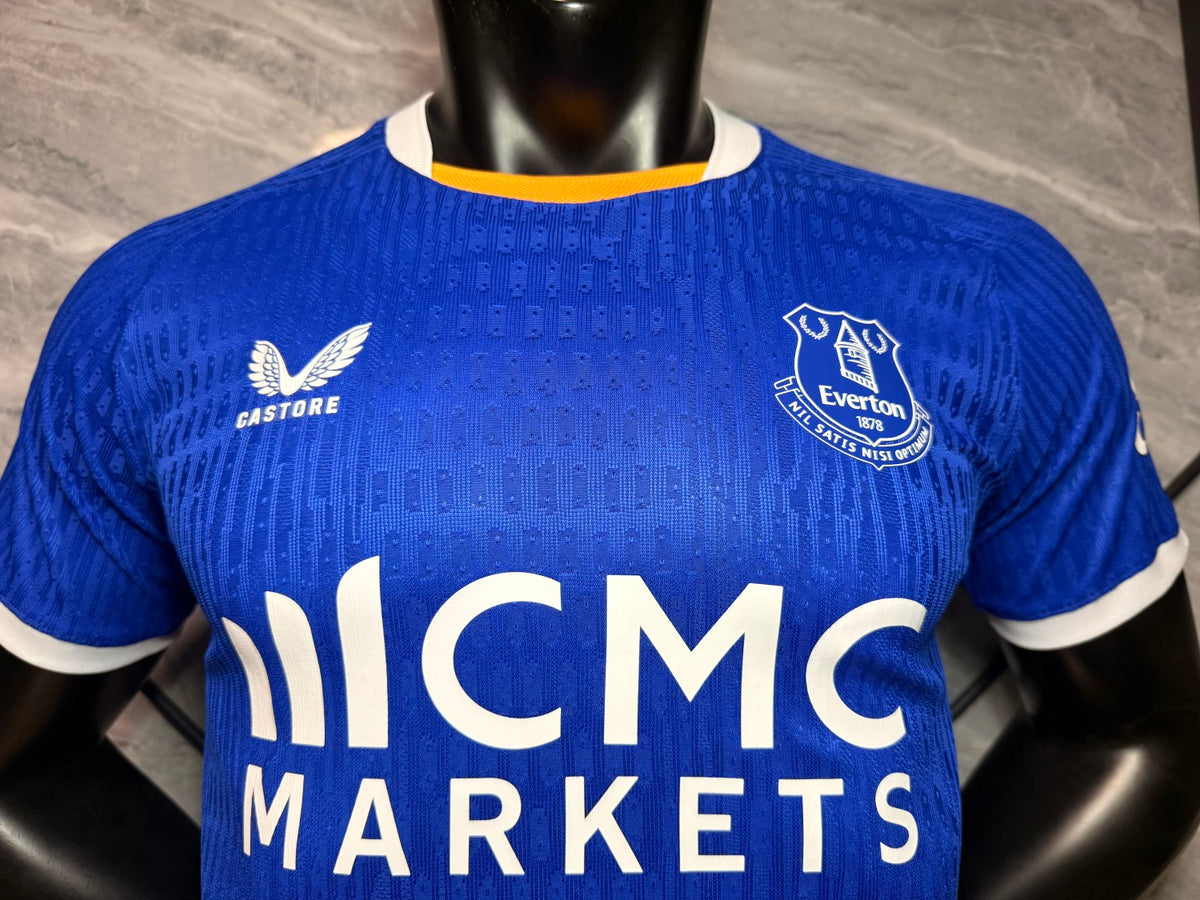 Everton Home Man Player Jersey 26/27