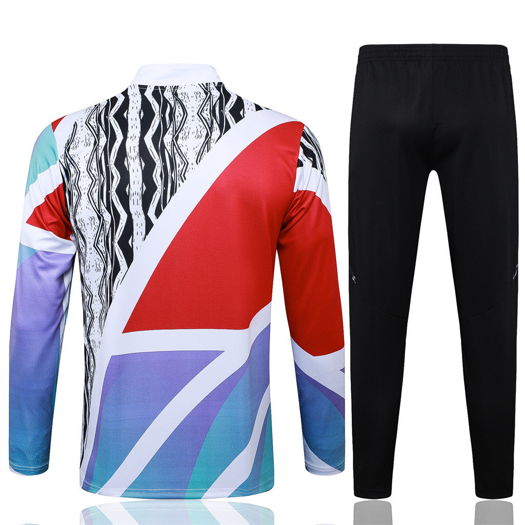 Arsenal Training Jersey Suit 24/25