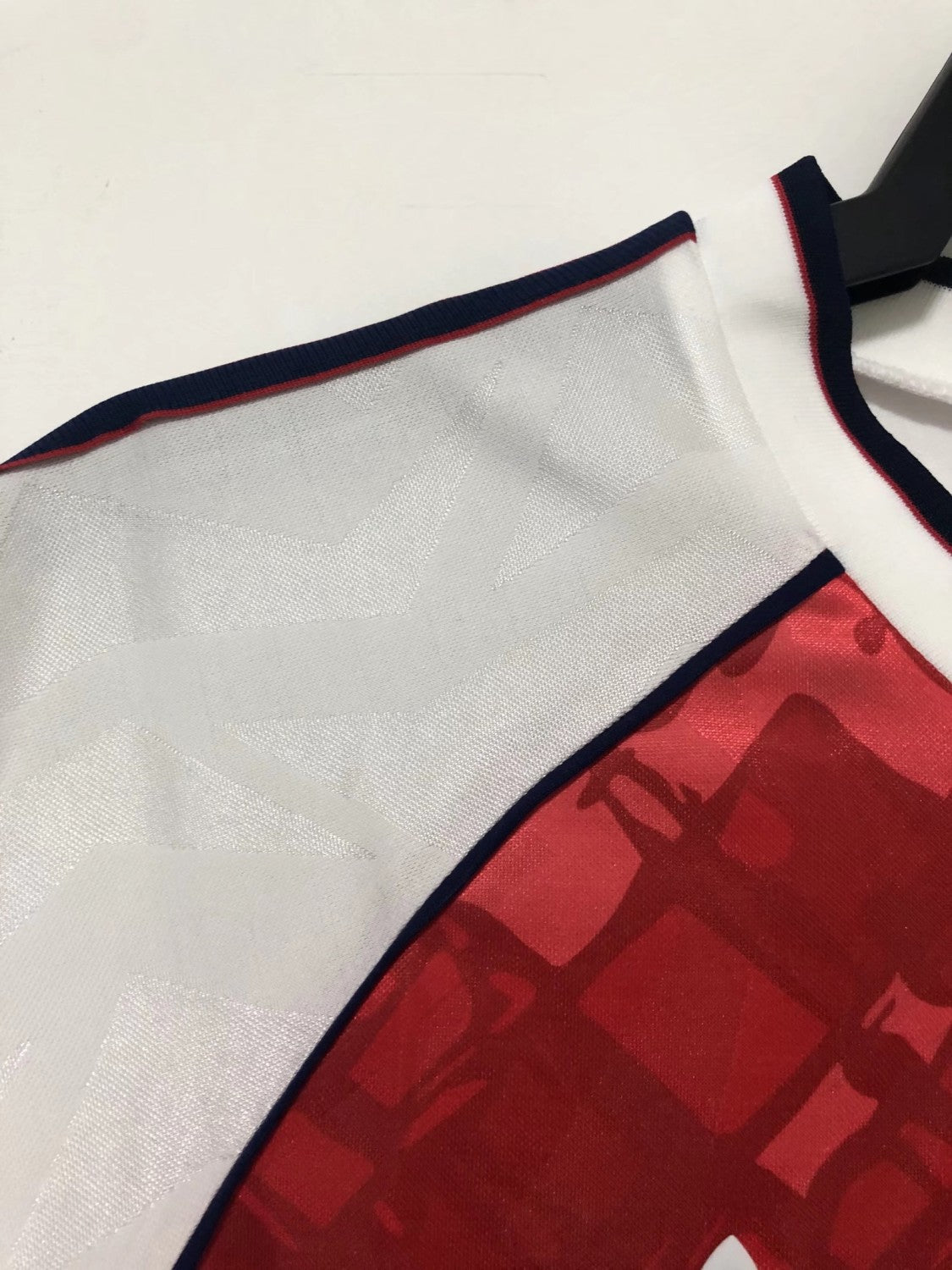 Arsenal Home Retro Jersey 1990/92