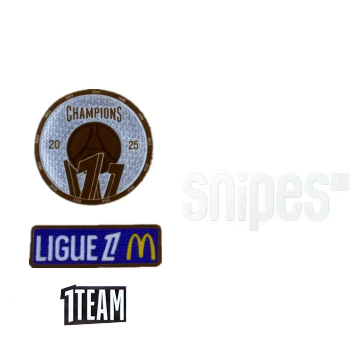 Paris Saint Germain Home Men Player Jersey 26/27
